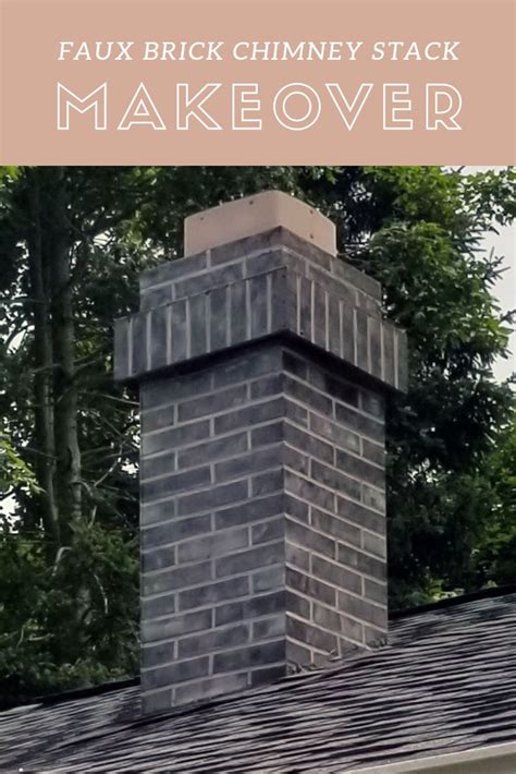 metal chimney box faux|types of faux chimneys.